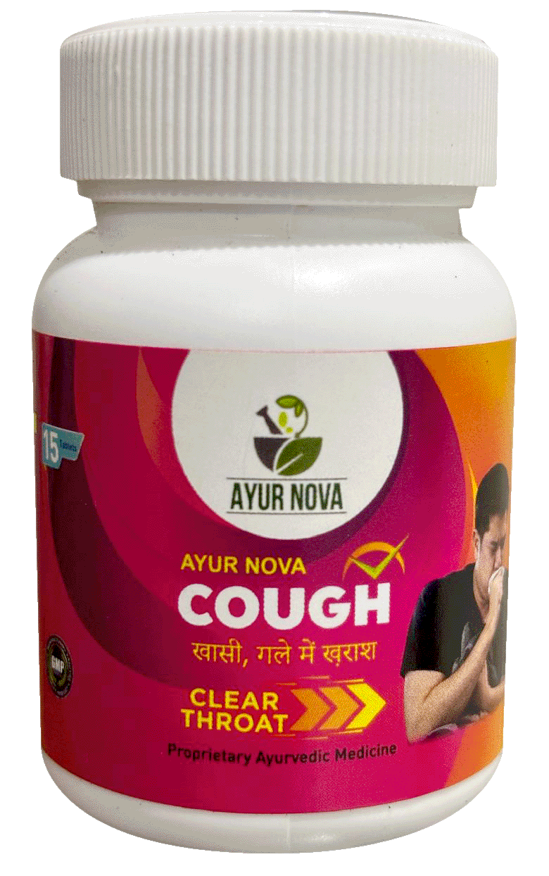 健康・医学 ayu.yu.ko Ayurnova Cough